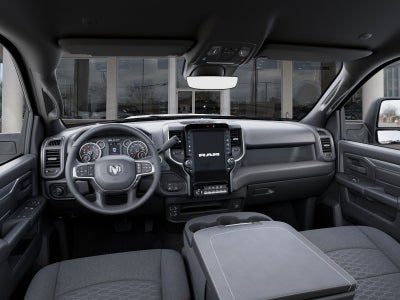 2026 RAM 2500 RAM 2500 TRADESMAN REGULAR CAB 4X4 8' BOX