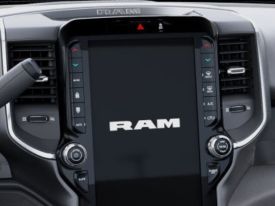 2026 RAM 2500 RAM 2500 TRADESMAN REGULAR CAB 4X4 8' BOX