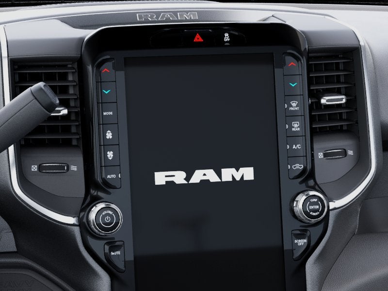 2026 RAM 2500 RAM 2500 TRADESMAN REGULAR CAB 4X4 8' BOX