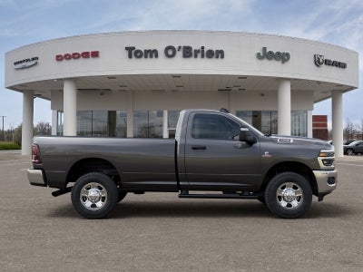 2026 RAM 2500 RAM 2500 TRADESMAN REGULAR CAB 4X4 8' BOX