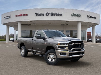 2026 RAM 2500 RAM 2500 TRADESMAN REGULAR CAB 4X4 8' BOX