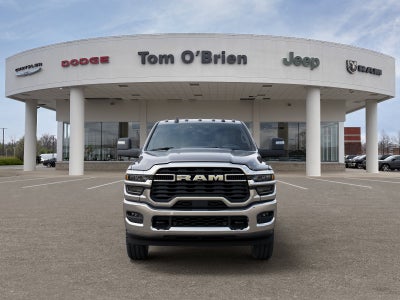 2026 RAM 2500 RAM 2500 TRADESMAN REGULAR CAB 4X4 8' BOX