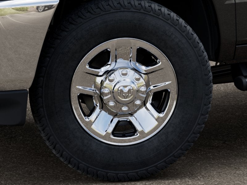 2026 RAM 2500 RAM 2500 TRADESMAN REGULAR CAB 4X4 8' BOX