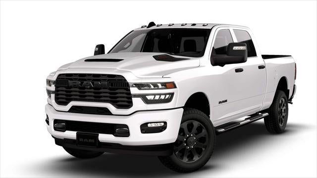 2026 RAM 2500 RAM 2500 BLACK EXPRESS CREW CAB 4X4 6'4' BOX
