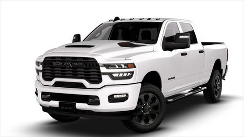 2026 RAM 2500 RAM 2500 BLACK EXPRESS CREW CAB 4X4 6'4' BOX