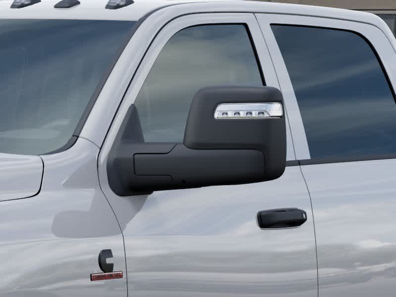 2026 RAM 2500 RAM 2500 BLACK EXPRESS CREW CAB 4X4 6'4' BOX