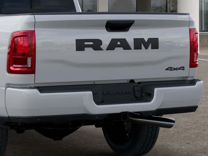 2026 RAM 2500 RAM 2500 BLACK EXPRESS CREW CAB 4X4 6'4' BOX