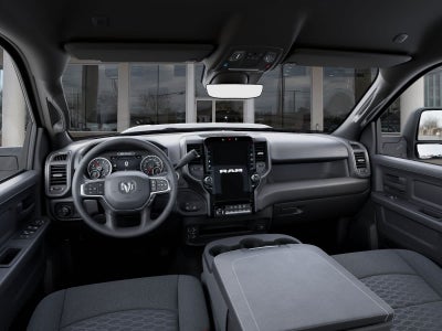 2026 RAM 2500 RAM 2500 BLACK EXPRESS CREW CAB 4X4 6'4' BOX
