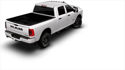 2026 RAM 2500 RAM 2500 BLACK EXPRESS CREW CAB 4X4 6'4' BOX