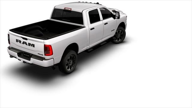 2026 RAM 2500 RAM 2500 BLACK EXPRESS CREW CAB 4X4 6'4' BOX