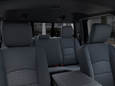 2026 RAM 2500 RAM 2500 BLACK EXPRESS CREW CAB 4X4 6'4' BOX
