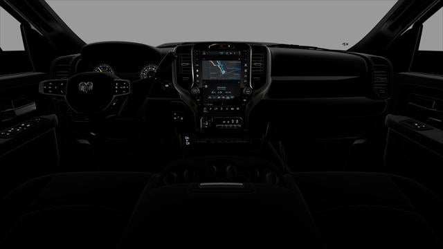 2026 RAM 2500 RAM 2500 BLACK EXPRESS CREW CAB 4X4 6'4' BOX