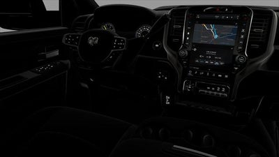 2026 RAM 2500 RAM 2500 BLACK EXPRESS CREW CAB 4X4 6'4' BOX