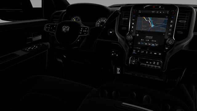 2026 RAM 2500 RAM 2500 BLACK EXPRESS CREW CAB 4X4 6'4' BOX