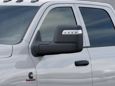 2026 RAM 2500 RAM 2500 BLACK EXPRESS CREW CAB 4X4 6'4' BOX