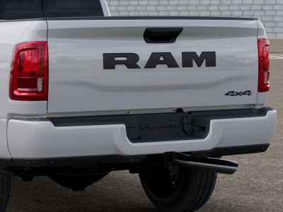 2026 RAM 2500 RAM 2500 BLACK EXPRESS CREW CAB 4X4 6'4' BOX