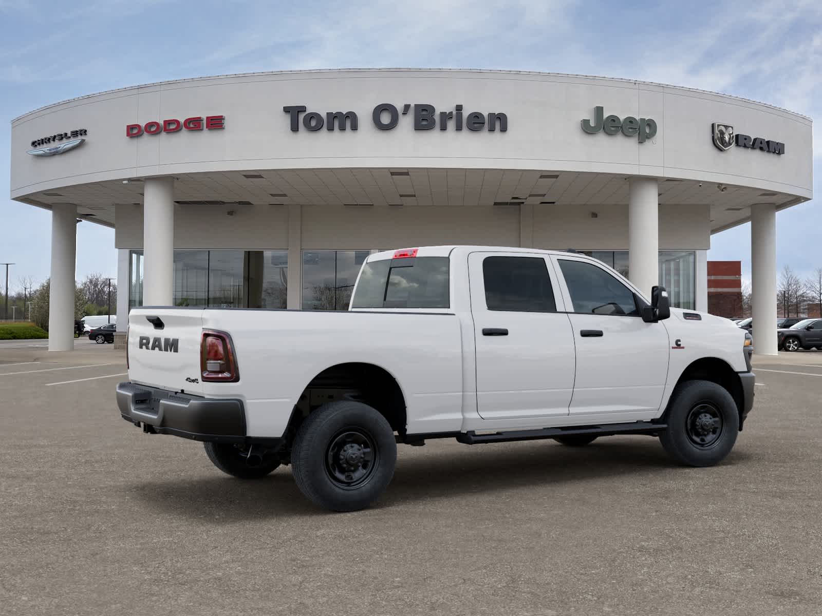 2026 RAM 2500 Tradesman