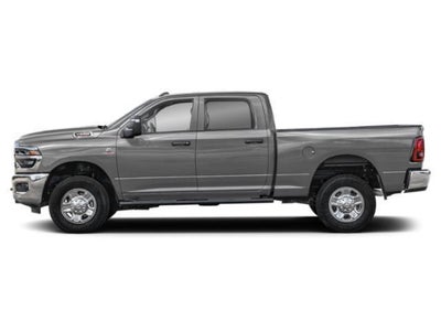 2027 RAM 2500 Black Express