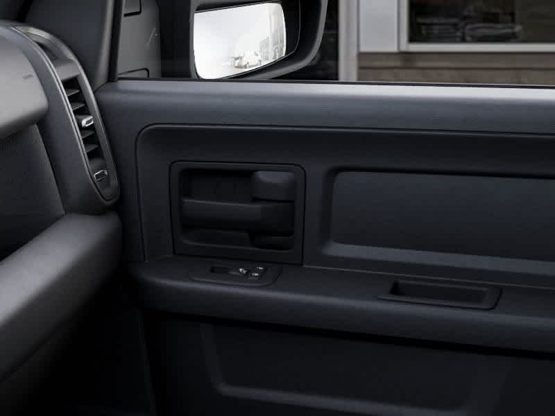 2027 RAM 2500 RAM 2500 BLACK EXPRESS CREW CAB 4X4 6'4' BOX
