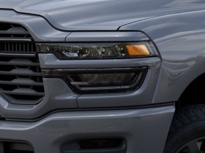 2027 RAM 2500 RAM 2500 BLACK EXPRESS CREW CAB 4X4 6'4' BOX