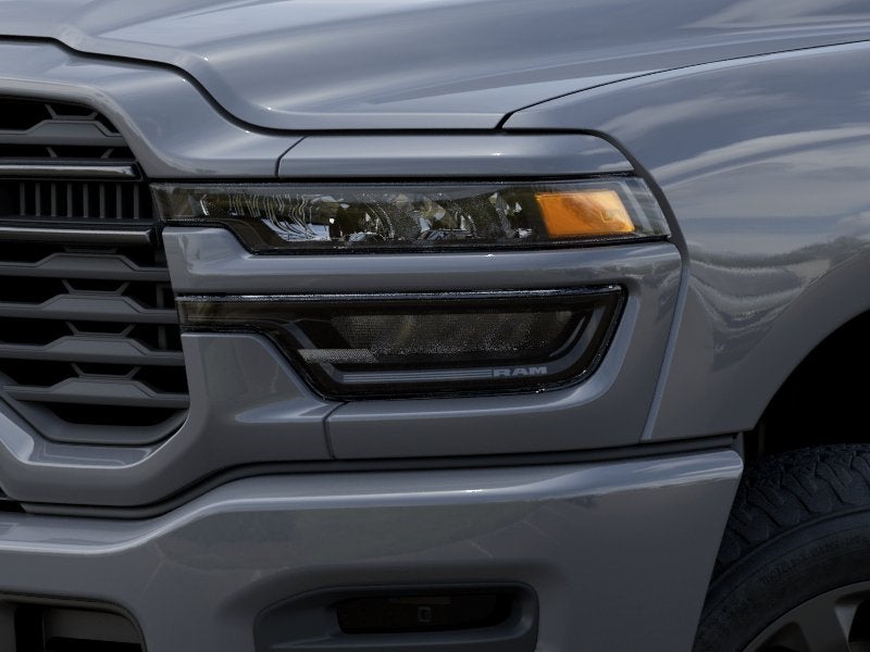 2027 RAM 2500 RAM 2500 BLACK EXPRESS CREW CAB 4X4 6'4' BOX