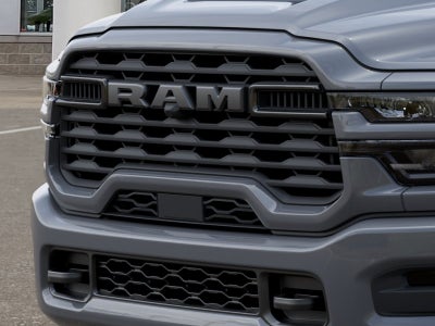 2027 RAM 2500 RAM 2500 BLACK EXPRESS CREW CAB 4X4 6'4' BOX