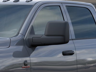 2027 RAM 2500 RAM 2500 BLACK EXPRESS CREW CAB 4X4 6'4' BOX