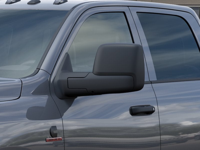 2027 RAM 2500 RAM 2500 BLACK EXPRESS CREW CAB 4X4 6'4' BOX