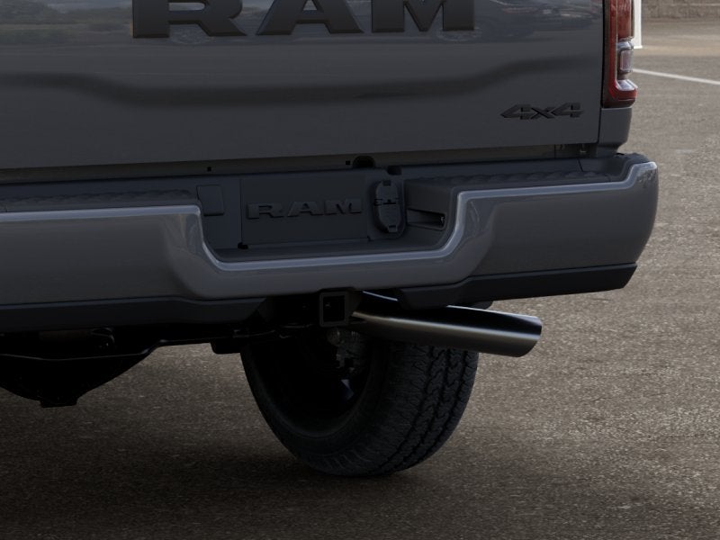 2027 RAM 2500 RAM 2500 BLACK EXPRESS CREW CAB 4X4 6'4' BOX