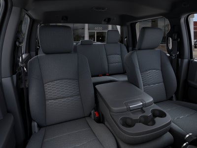 2027 RAM 2500 RAM 2500 BLACK EXPRESS CREW CAB 4X4 6'4' BOX