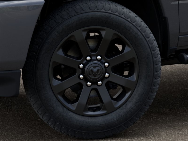 2027 RAM 2500 RAM 2500 BLACK EXPRESS CREW CAB 4X4 6'4' BOX