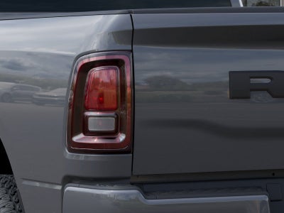 2027 RAM 2500 RAM 2500 BLACK EXPRESS CREW CAB 4X4 6'4' BOX