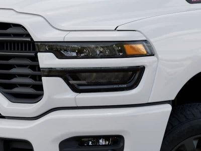 2026 RAM 2500 Big Horn - 4x4 Crew Cab 64 Box