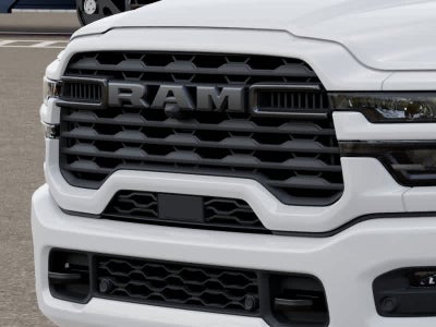 2026 RAM 2500 Big Horn - 4x4 Crew Cab 64 Box