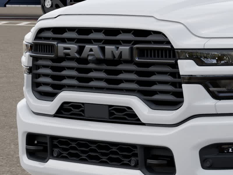 2026 RAM 2500 Big Horn - 4x4 Crew Cab 64 Box