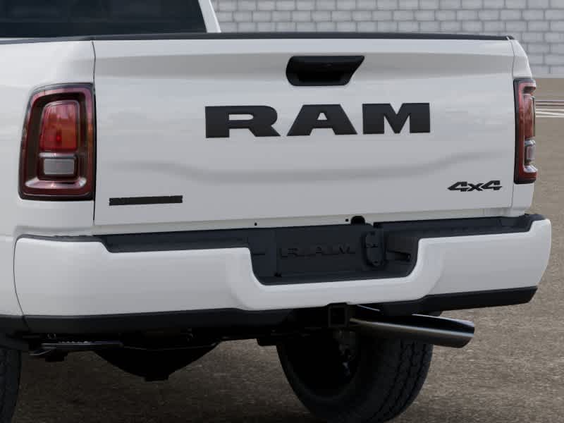 2026 RAM 2500 Big Horn - 4x4 Crew Cab 64 Box