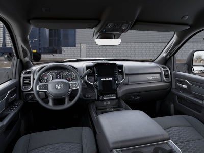2026 RAM 2500 Big Horn - 4x4 Crew Cab 64 Box