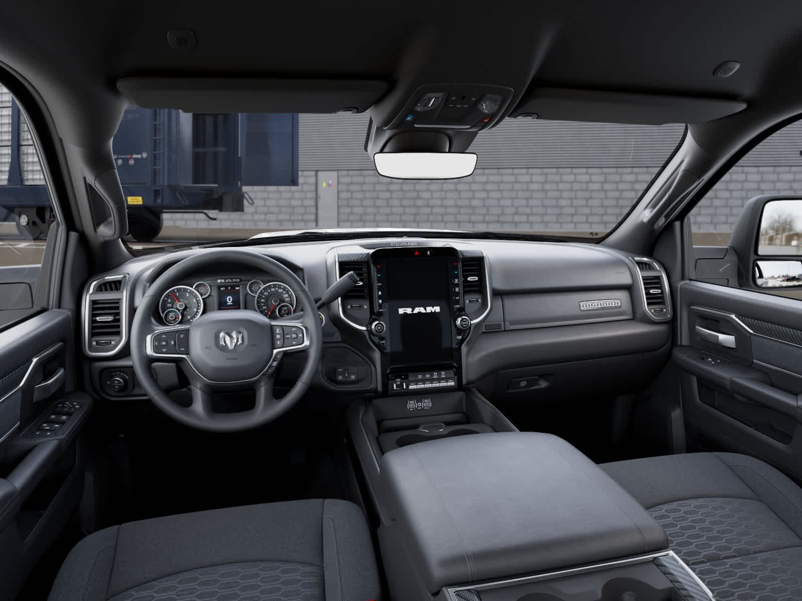 2026 RAM 2500 Big Horn - 4x4 Crew Cab 64 Box