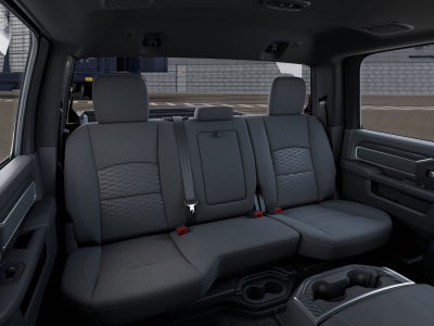 2026 RAM 2500 Big Horn - 4x4 Crew Cab 64 Box