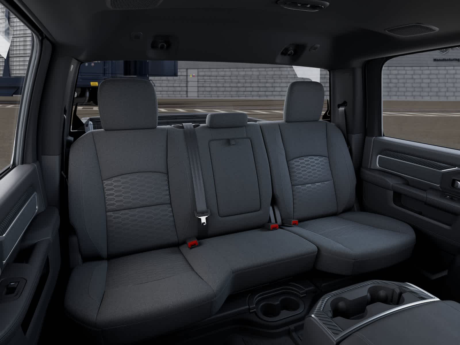 2026 RAM 2500 Big Horn - 4x4 Crew Cab 64 Box