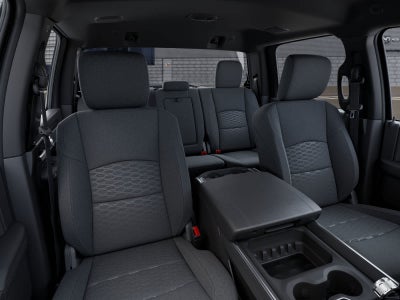 2026 RAM 2500 Big Horn - 4x4 Crew Cab 64 Box