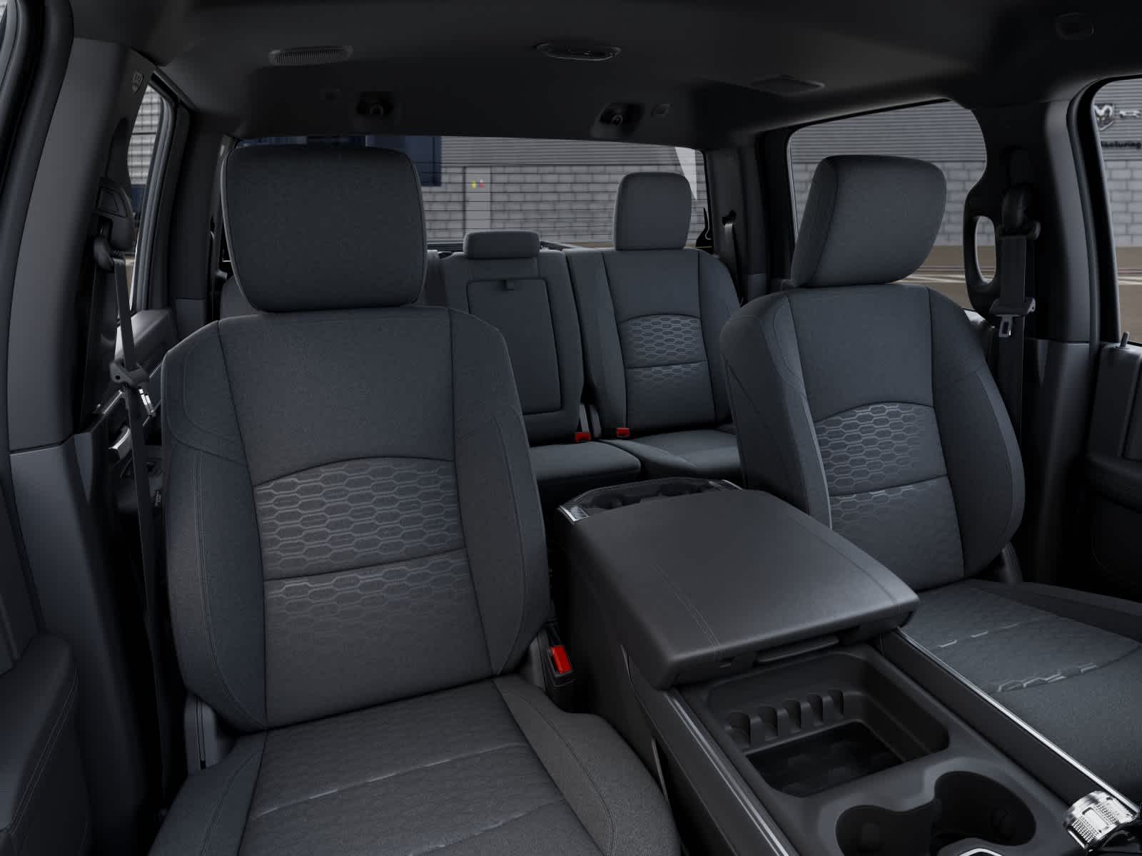 2026 RAM 2500 Big Horn - 4x4 Crew Cab 64 Box