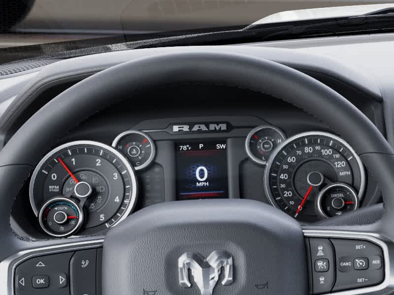 2026 RAM 2500 Big Horn - 4x4 Crew Cab 64 Box