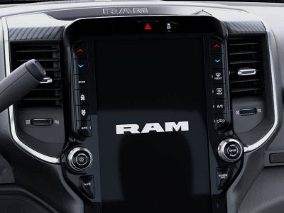 2026 RAM 2500 Big Horn - 4x4 Crew Cab 64 Box