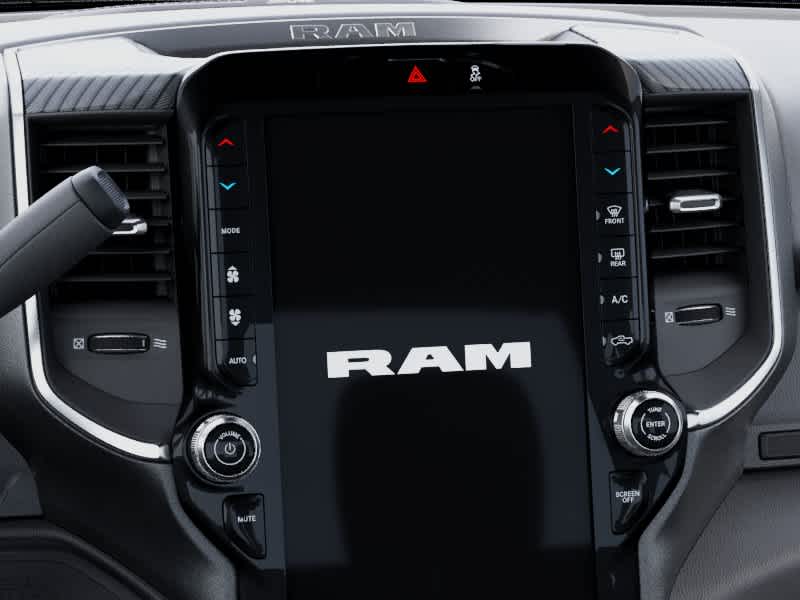 2026 RAM 2500 Big Horn - 4x4 Crew Cab 64 Box