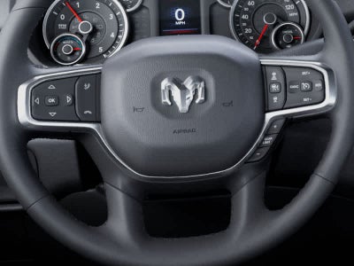 2026 RAM 2500 Big Horn - 4x4 Crew Cab 64 Box