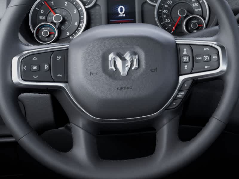2026 RAM 2500 Big Horn - 4x4 Crew Cab 64 Box