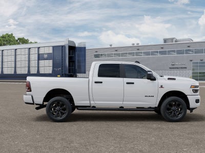 2026 RAM 2500 Big Horn - 4x4 Crew Cab 64 Box