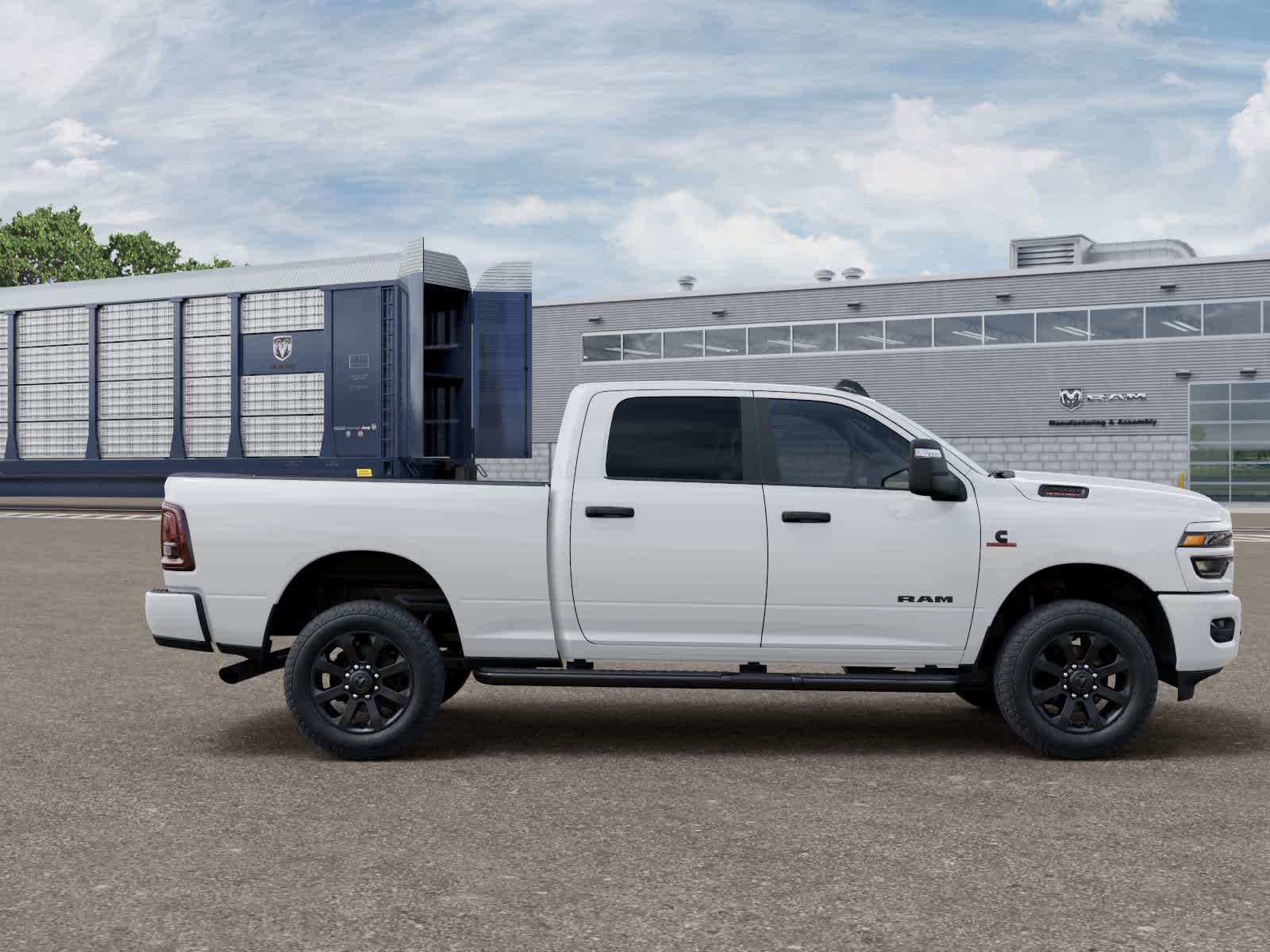 2026 RAM 2500 Big Horn - 4x4 Crew Cab 64 Box