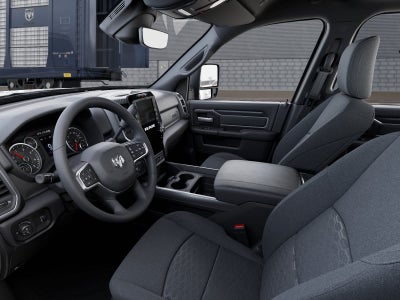 2026 RAM 2500 Big Horn - 4x4 Crew Cab 64 Box
